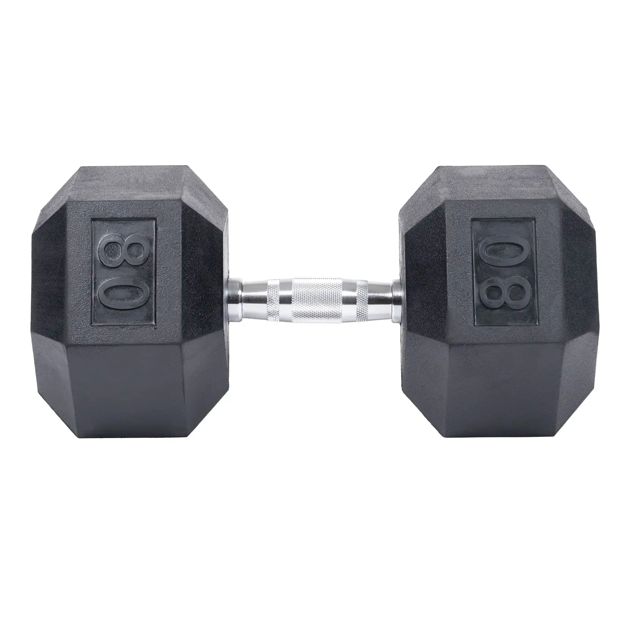 Rubber Hex Dumbbells - Image 27