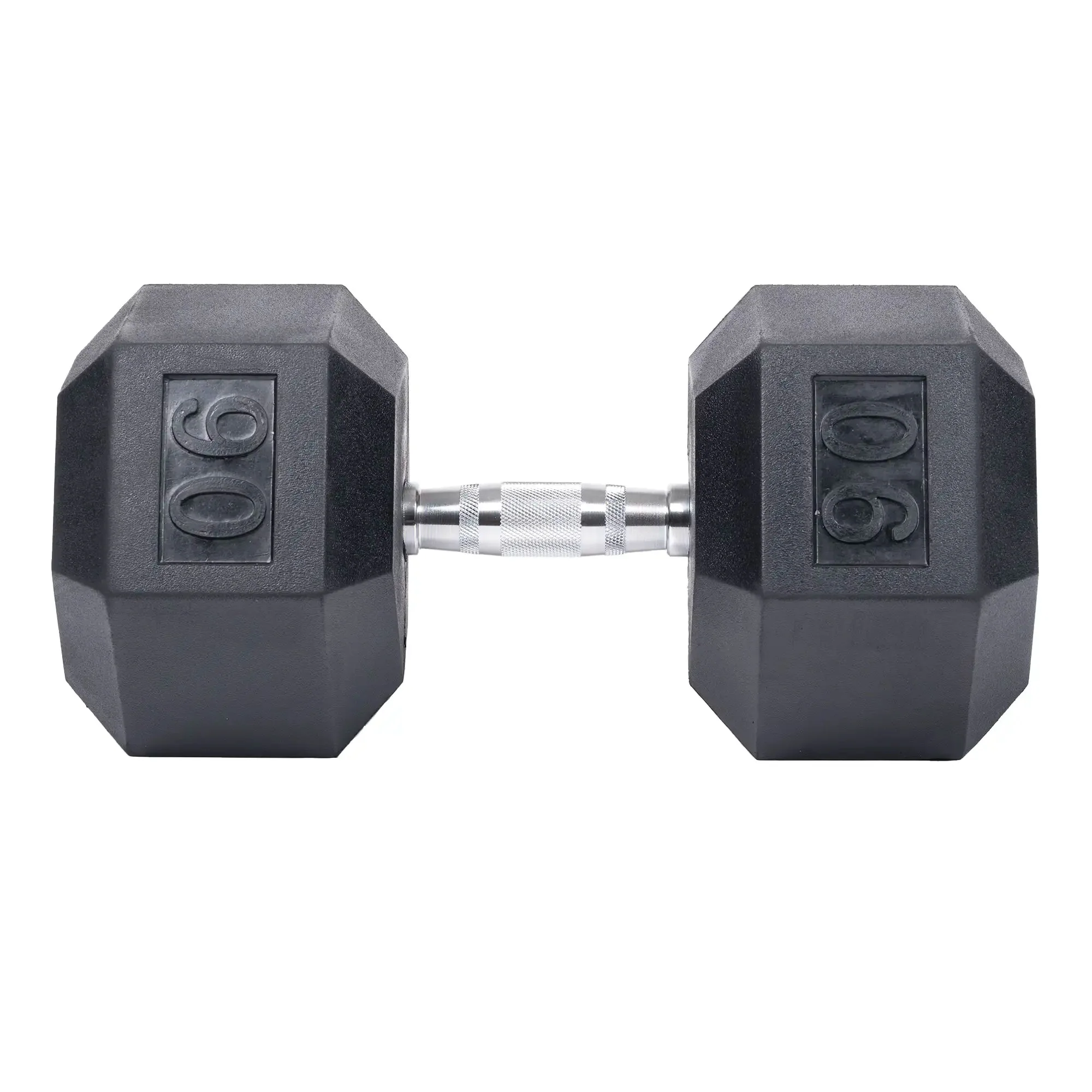 Rubber Hex Dumbbells - Image 29