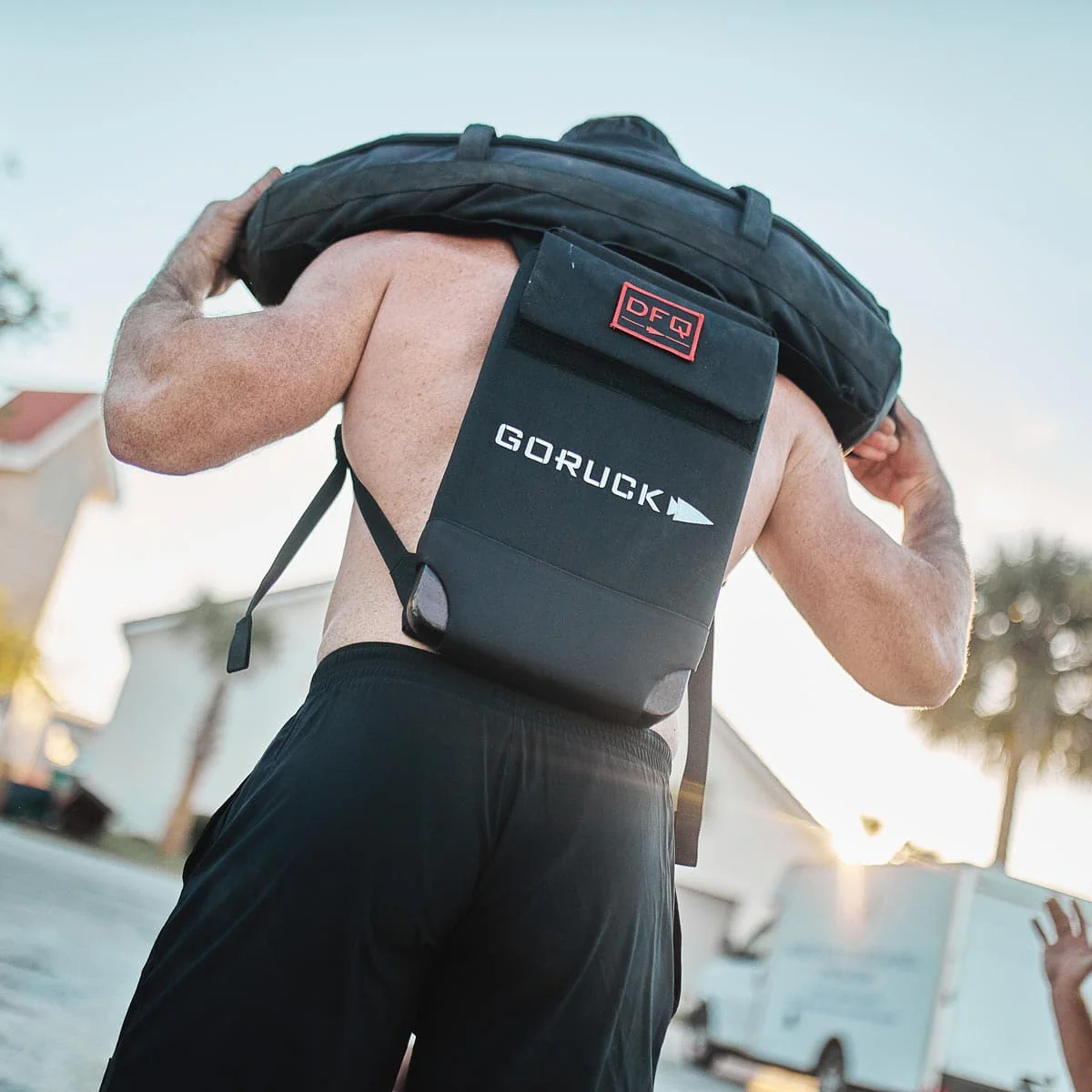 GORUCK Ruck Plate Carrier 3.0 (Long) - Image 4