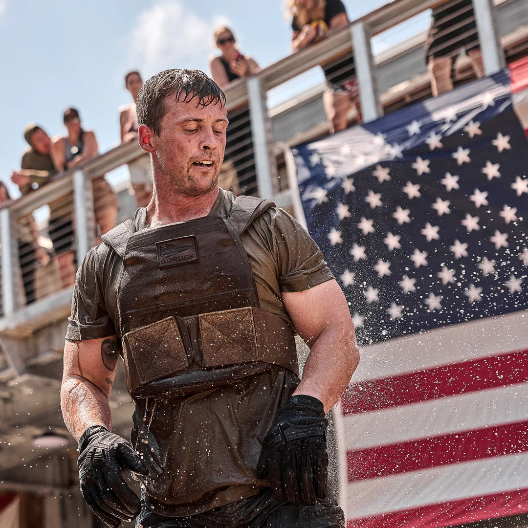 Rucking Weight Vest - Image 3