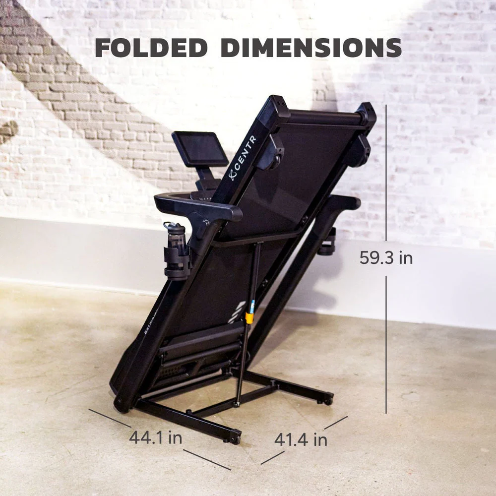 Runr-S Folding Treadmill - Image 5