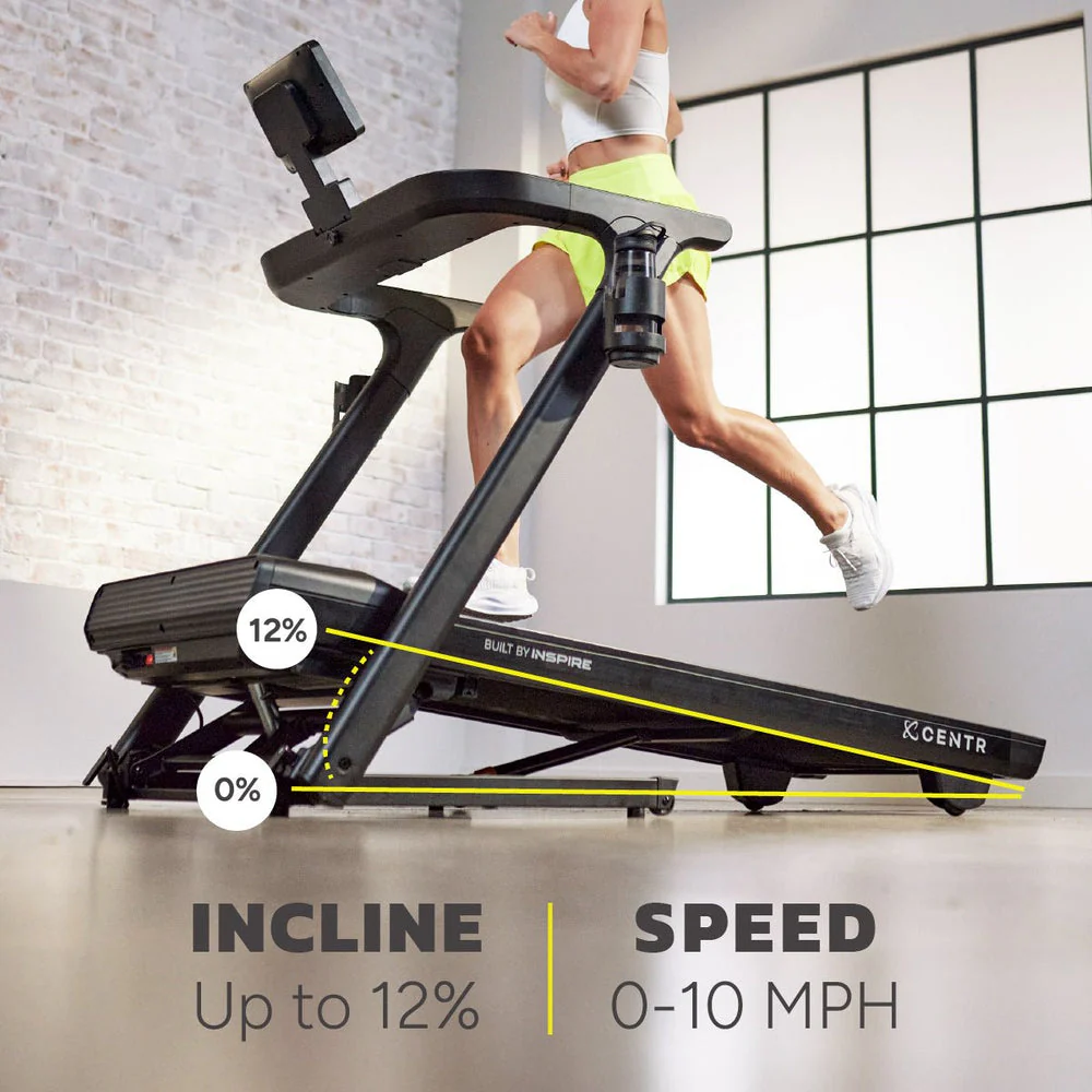Runr-S Folding Treadmill - Image 7