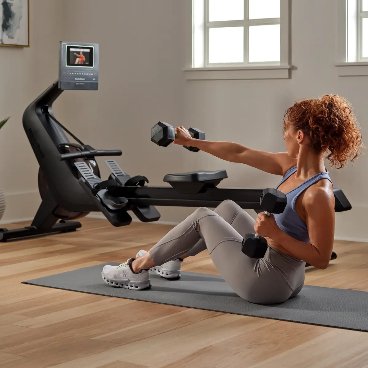 RW600 Rower - Image 2