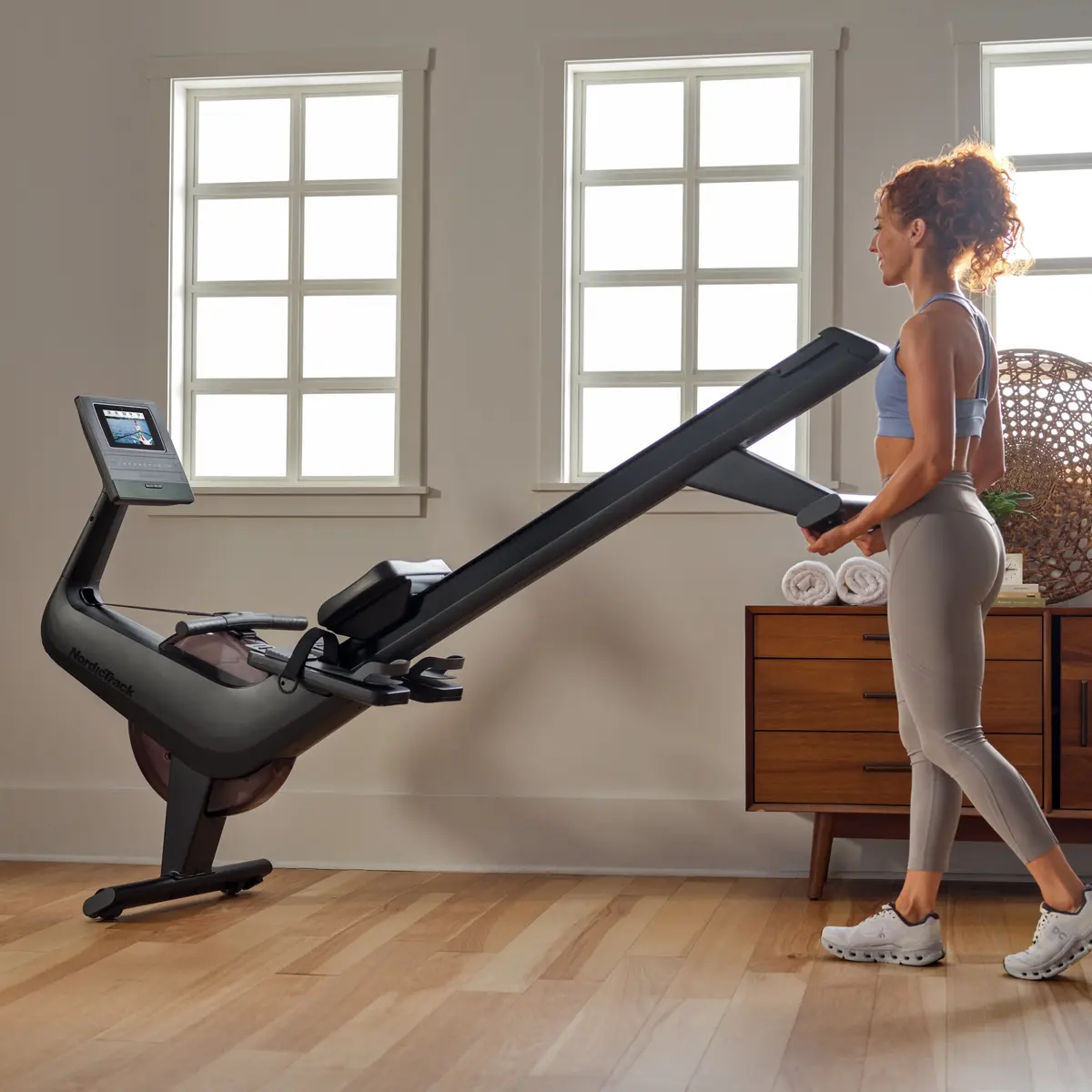 RW600 Rower - Image 3
