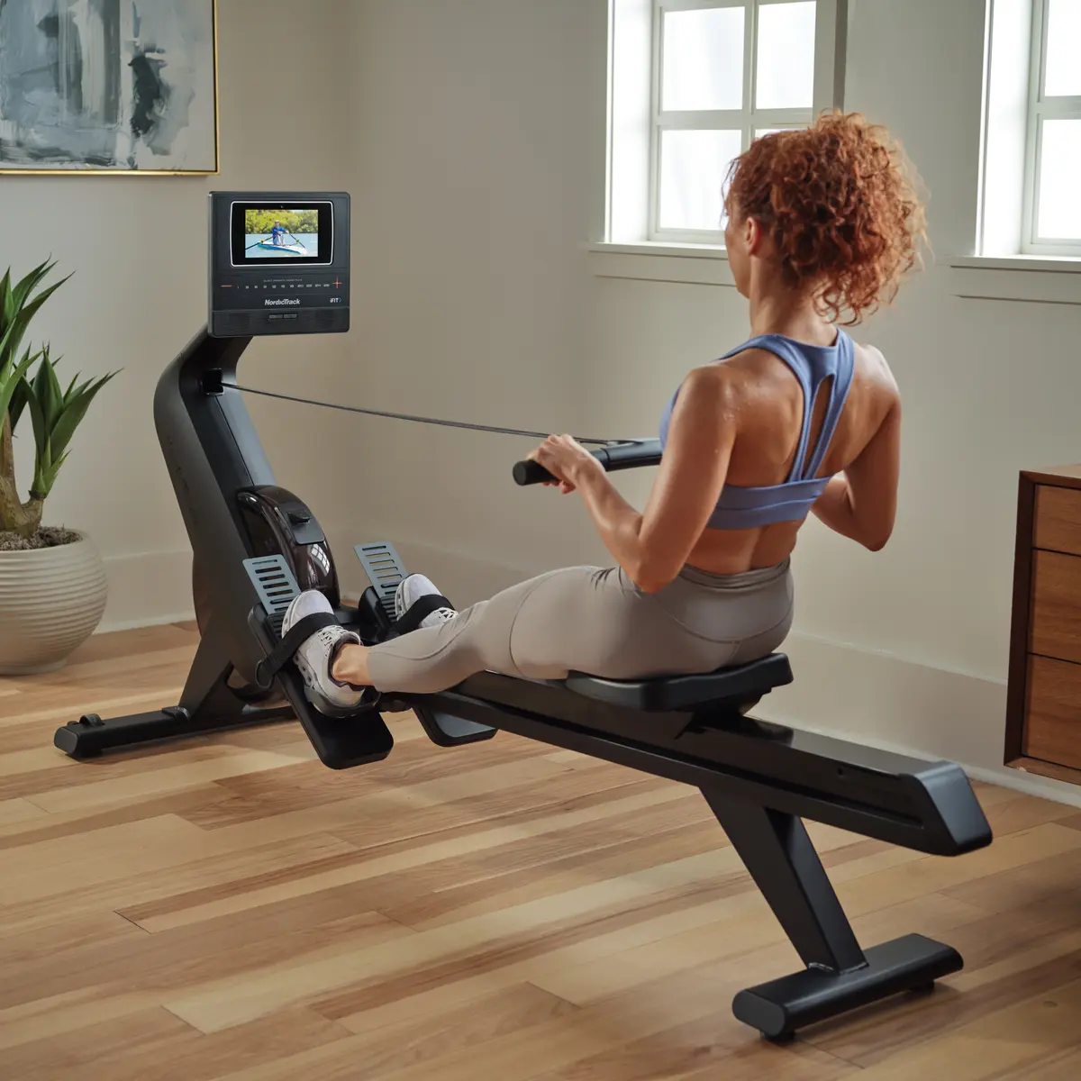RW600 Rower - Image 4