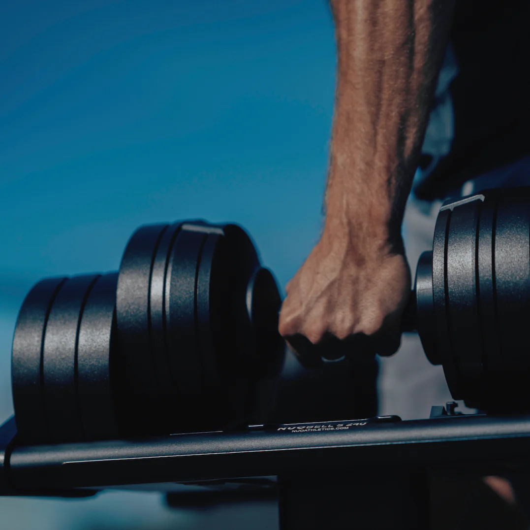 S 5100 Adjustable Dumbbell Set - Image 2