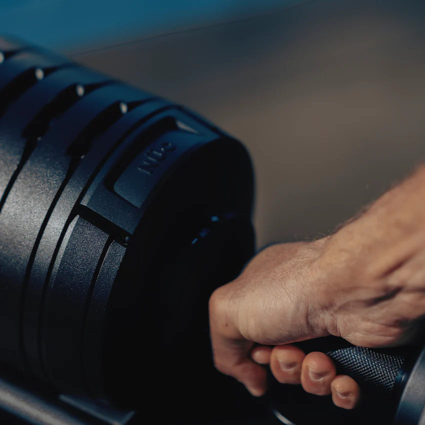S 5100 Adjustable Dumbbell Set - Image 3