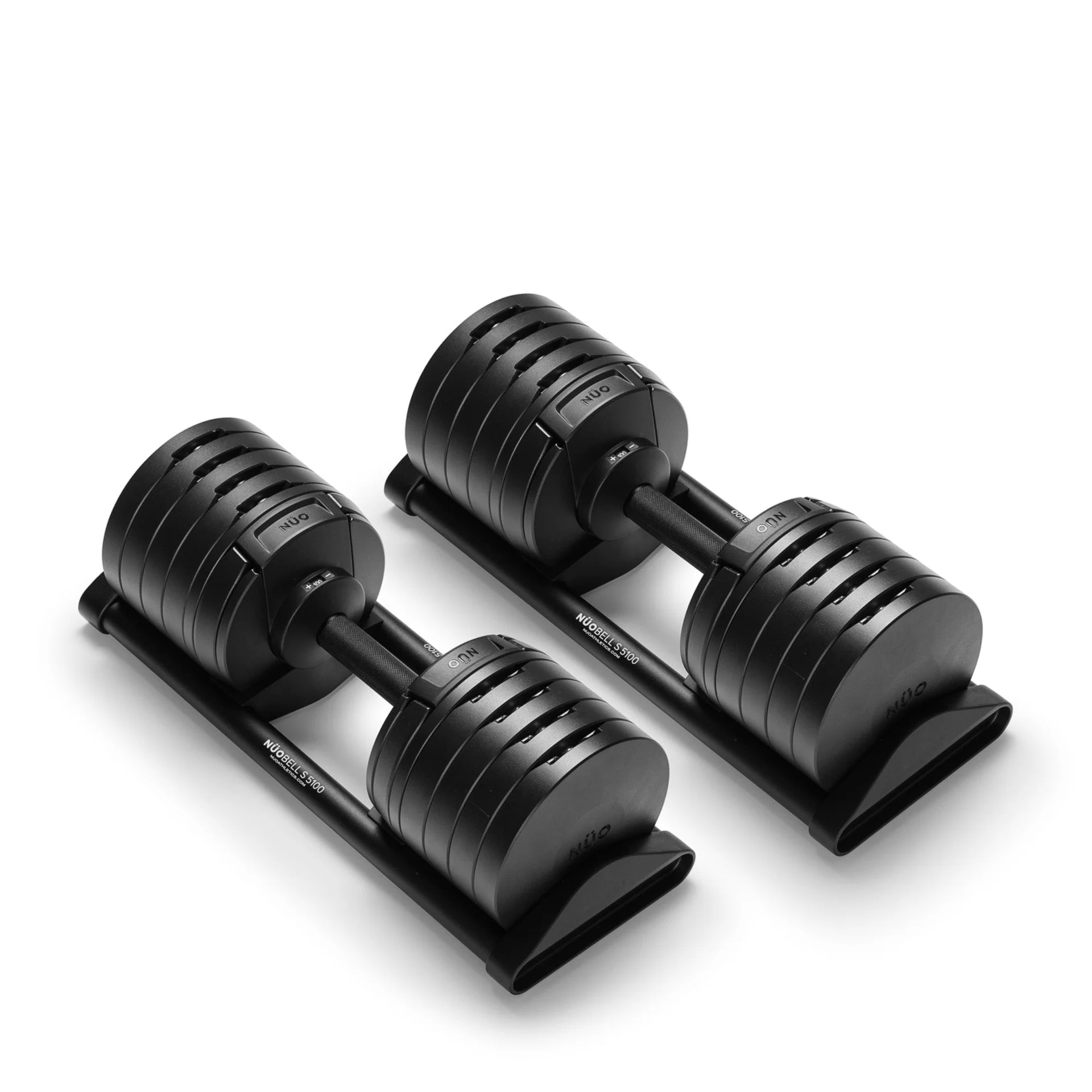 S 5100 Adjustable Dumbbell Set - Image 5