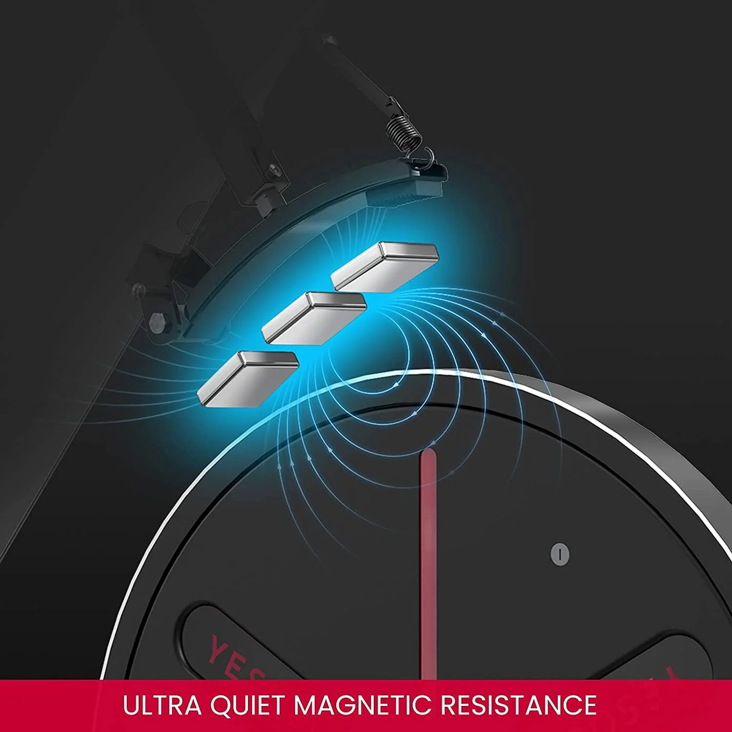 S3 Smart Spin Bike - Image 8