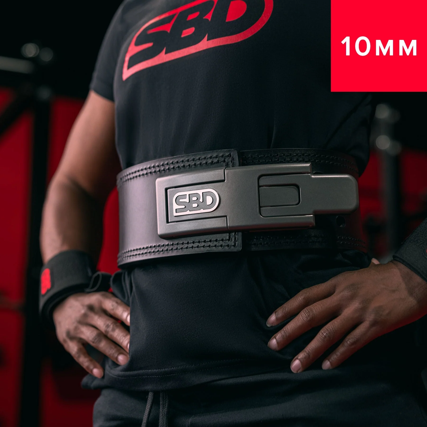 10mm Lever Belt - Image 7