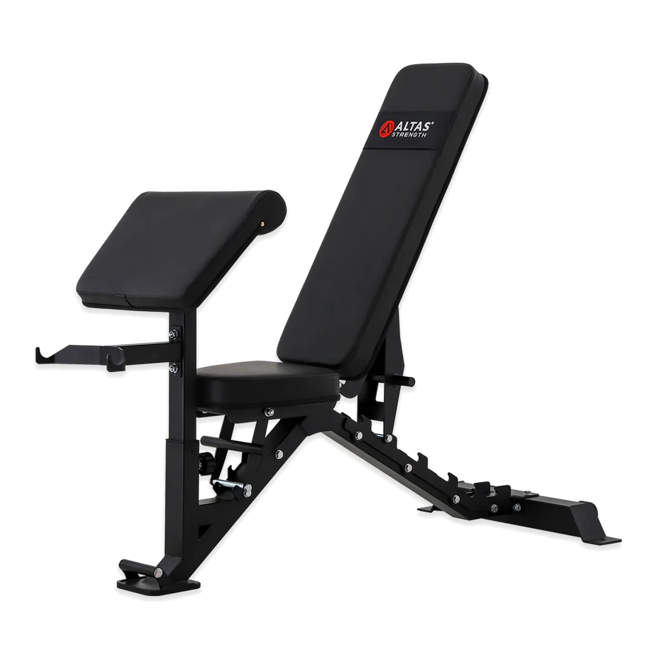 Scratch and Dent - AL-4026 Multi-Functional Bench - Image 8
