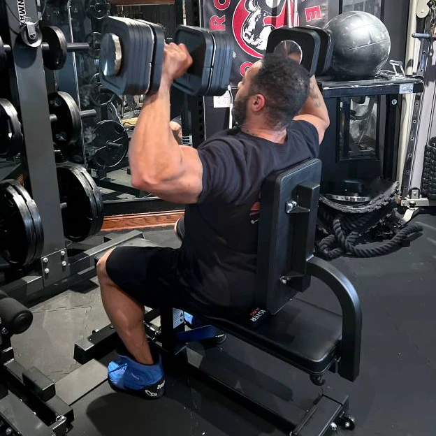 Seated Press Pad for Super Bench/PRO - Image 6