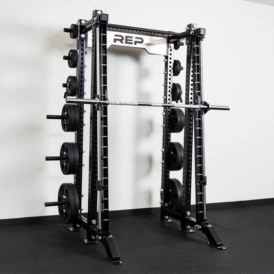 Smith Machine Rack Attachment - Image 2