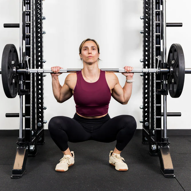 Smith Machine Rack Attachment - Image 3
