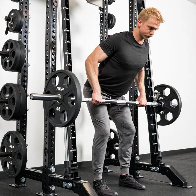 Smith Machine Rack Attachment - Image 4