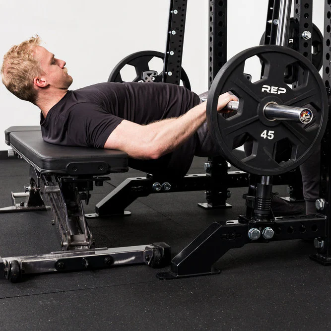 Smith Machine Rack Attachment - Image 6