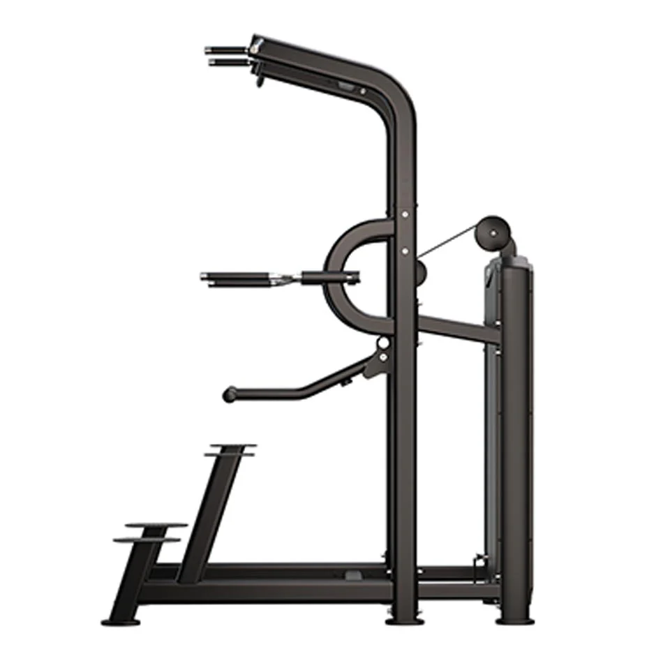 Solitude Assisted Chin-Up / Dip Machine - Image 2