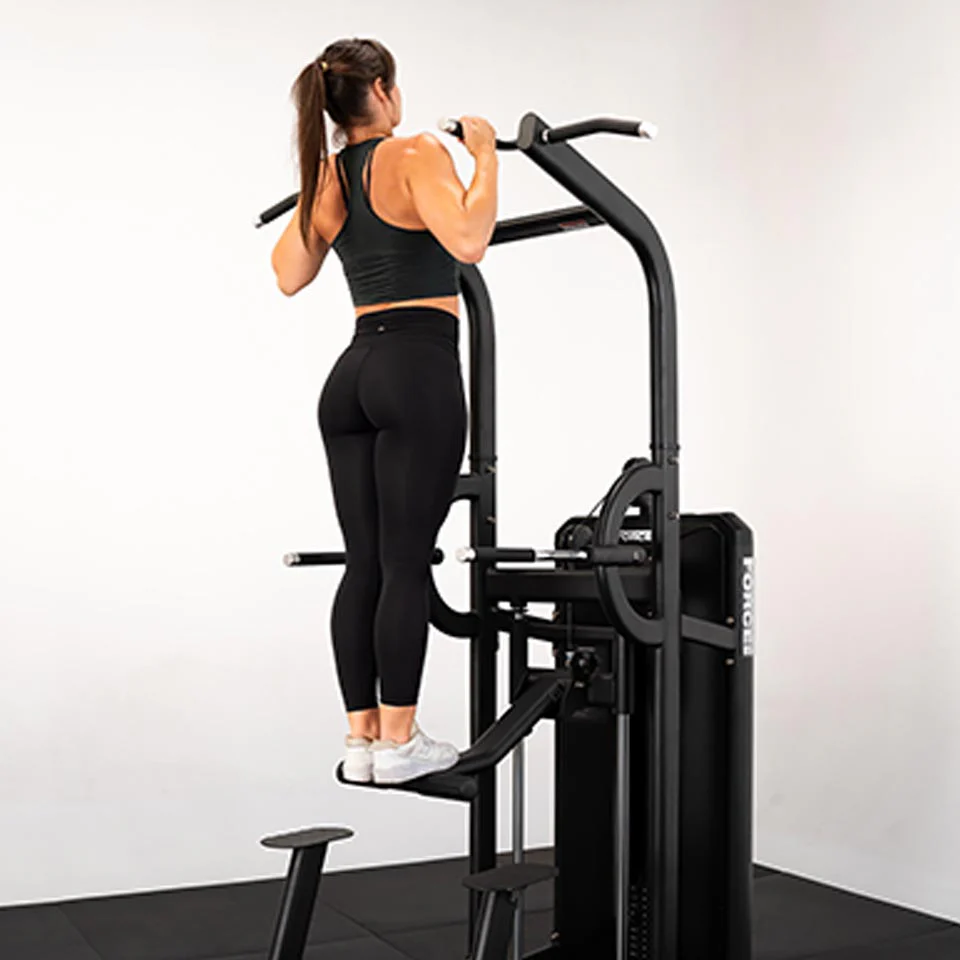 Solitude Assisted Chin-Up / Dip Machine - Image 4