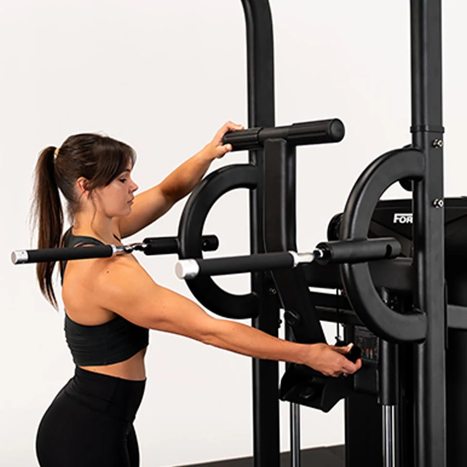 Solitude Assisted Chin-Up / Dip Machine - Image 7