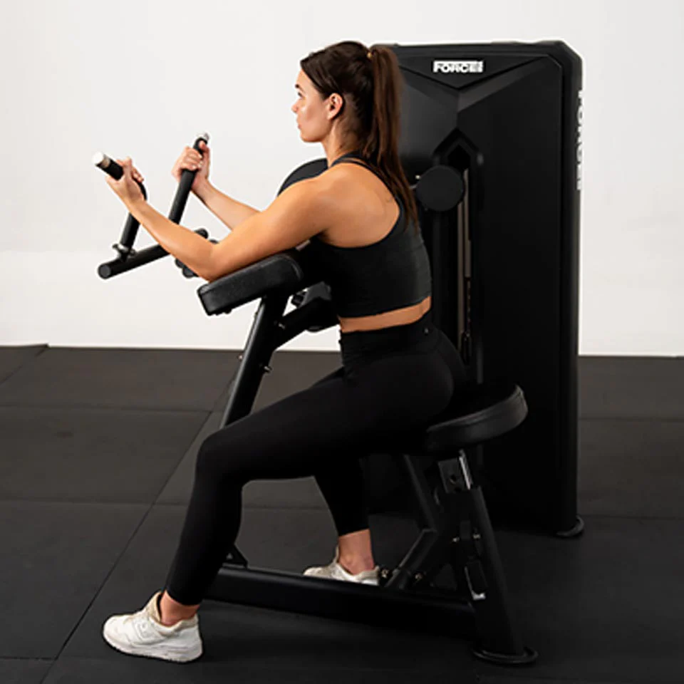 Solitude Bicep / Tricep Machine - Image 5