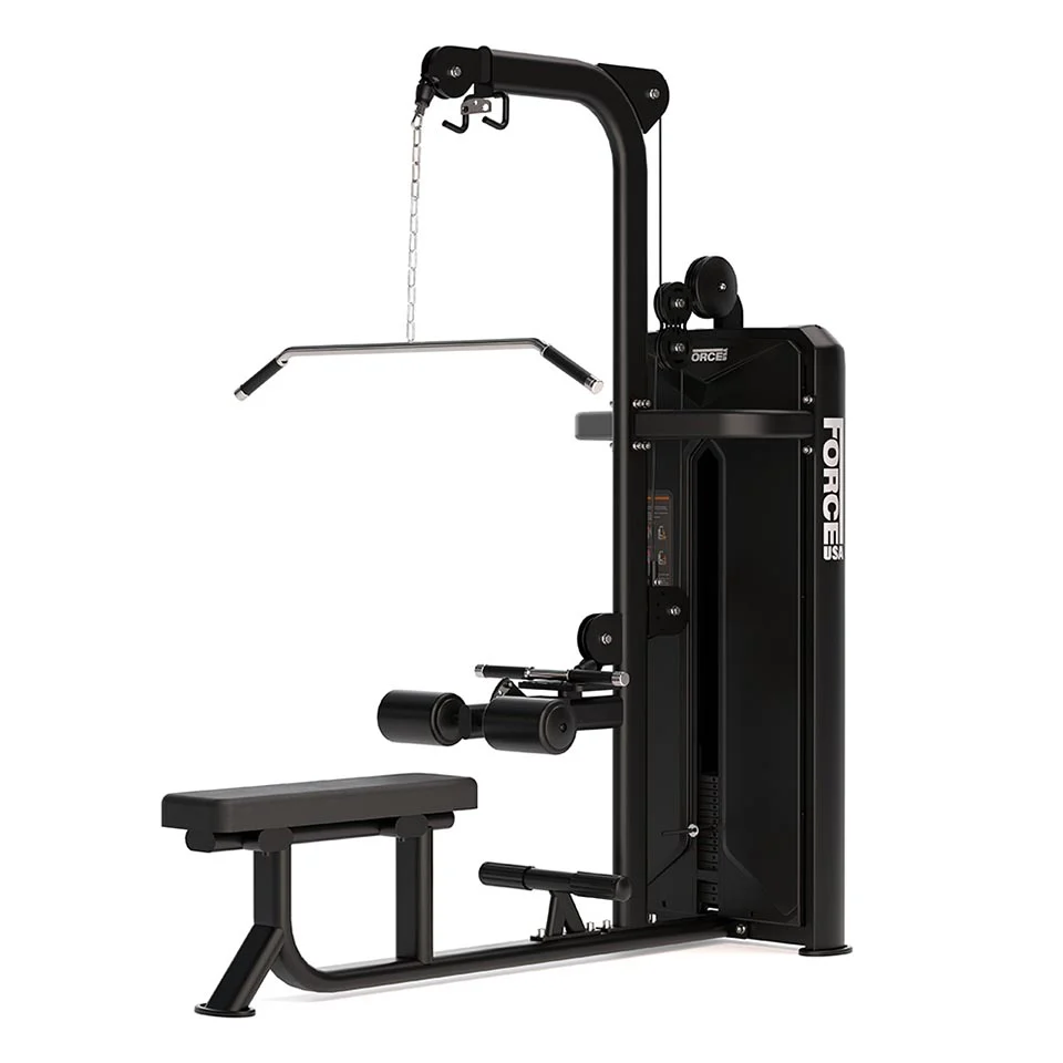 Solitude Lat Pulldown / Seated Row Machine