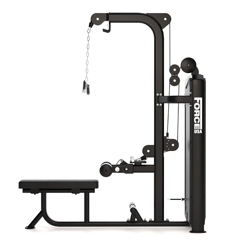 Solitude Lat Pulldown / Seated Row Machine - Image 2