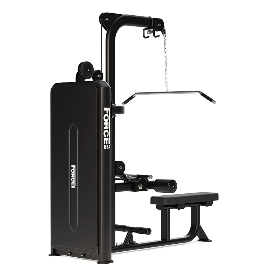 Solitude Lat Pulldown / Seated Row Machine - Image 3