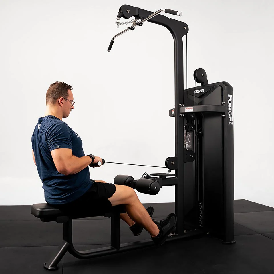 Solitude Lat Pulldown / Seated Row Machine - Image 5