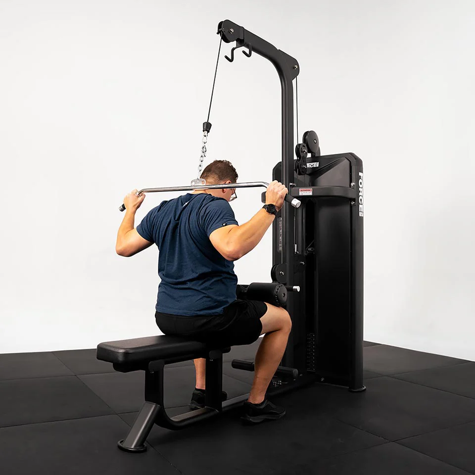 Solitude Lat Pulldown / Seated Row Machine - Image 7