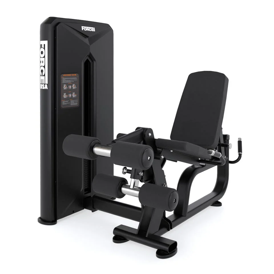 Solitude Leg Extension / Leg Curl Machine