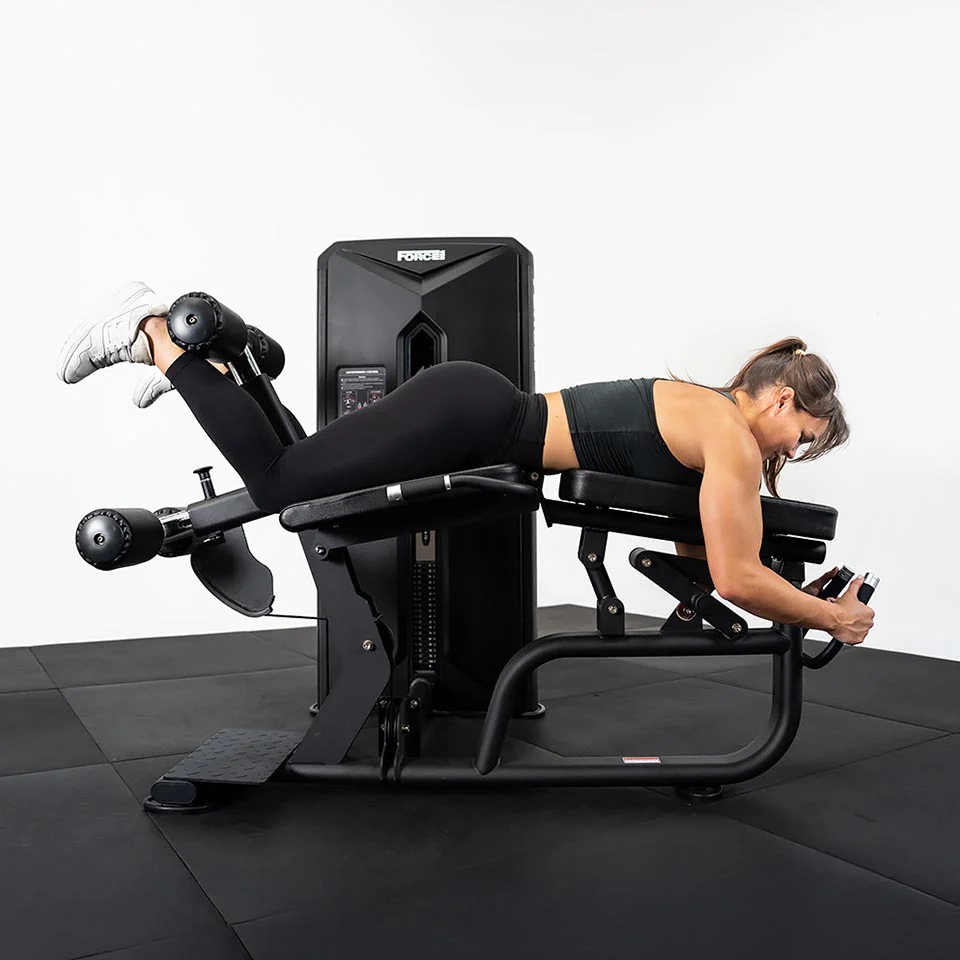Solitude Leg Extension / Leg Curl Machine - Image 5