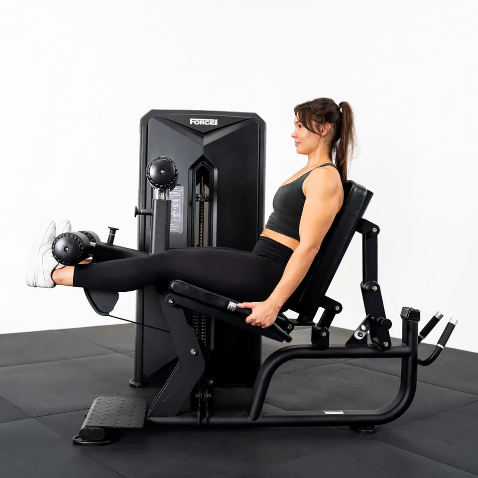 Solitude Leg Extension / Leg Curl Machine - Image 6