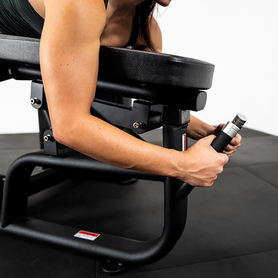 Solitude Leg Extension / Leg Curl Machine - Image 8