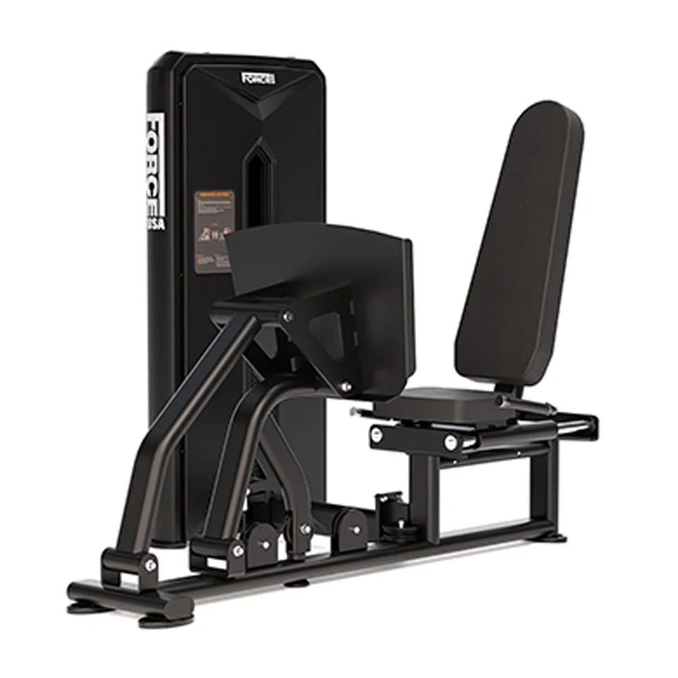 Solitude Leg Press / Calf Raise Machine