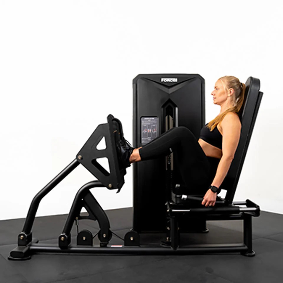 Solitude Leg Press / Calf Raise Machine - Image 4