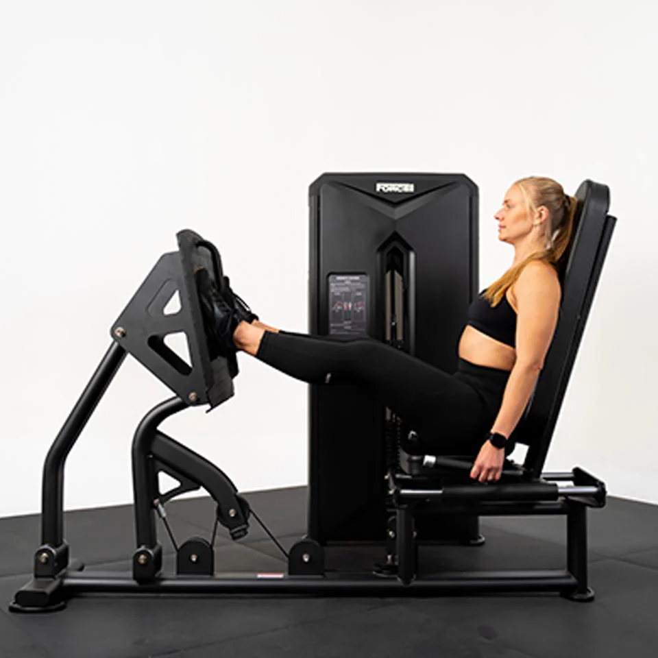Solitude Leg Press / Calf Raise Machine - Image 5