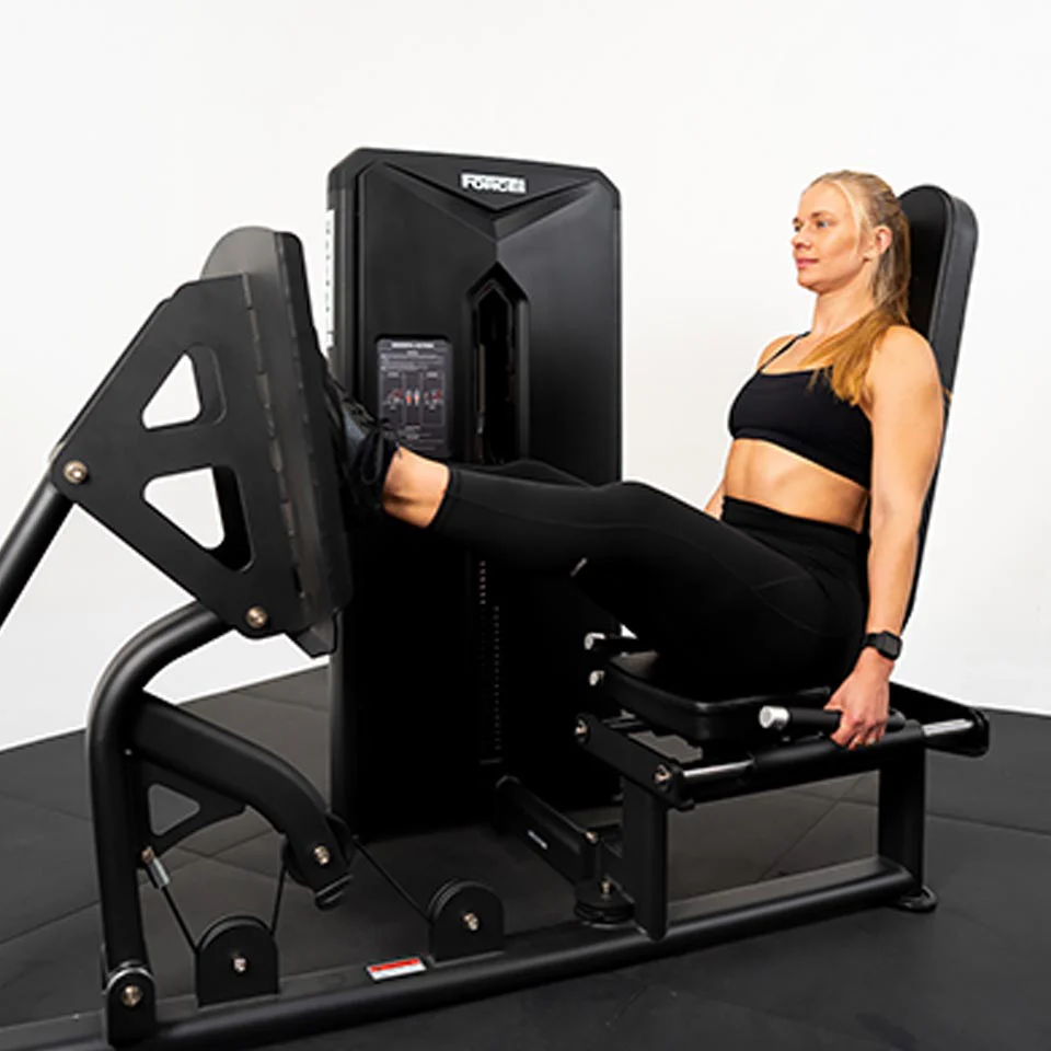 Solitude Leg Press / Calf Raise Machine - Image 6