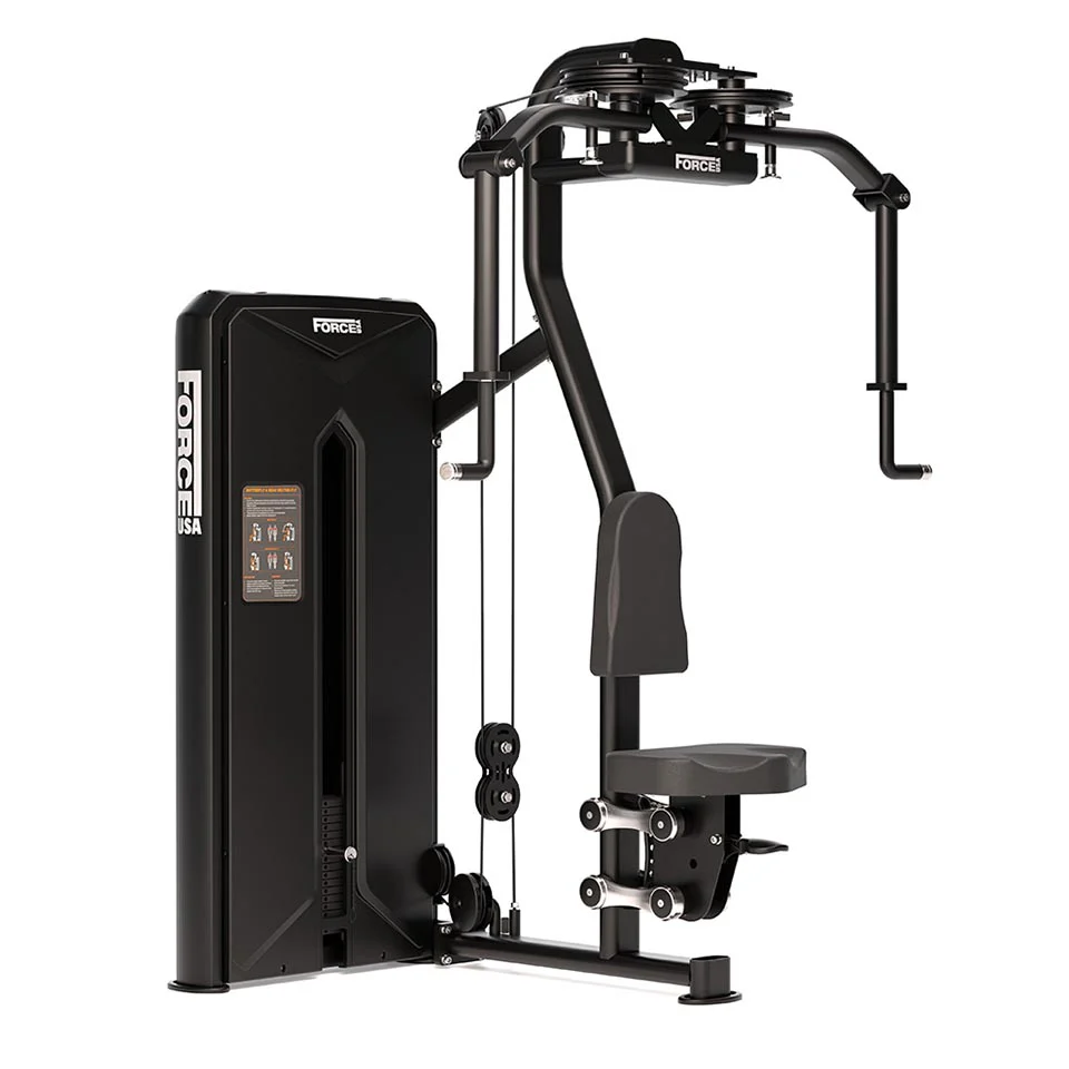 Solitude Rear Deltoid / Pec Fly Machine