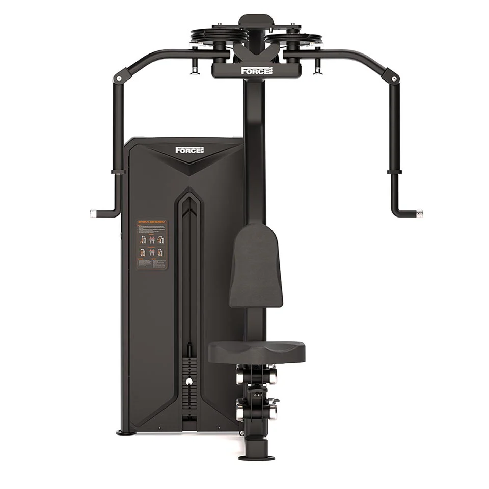 Solitude Rear Deltoid / Pec Fly Machine - Image 2
