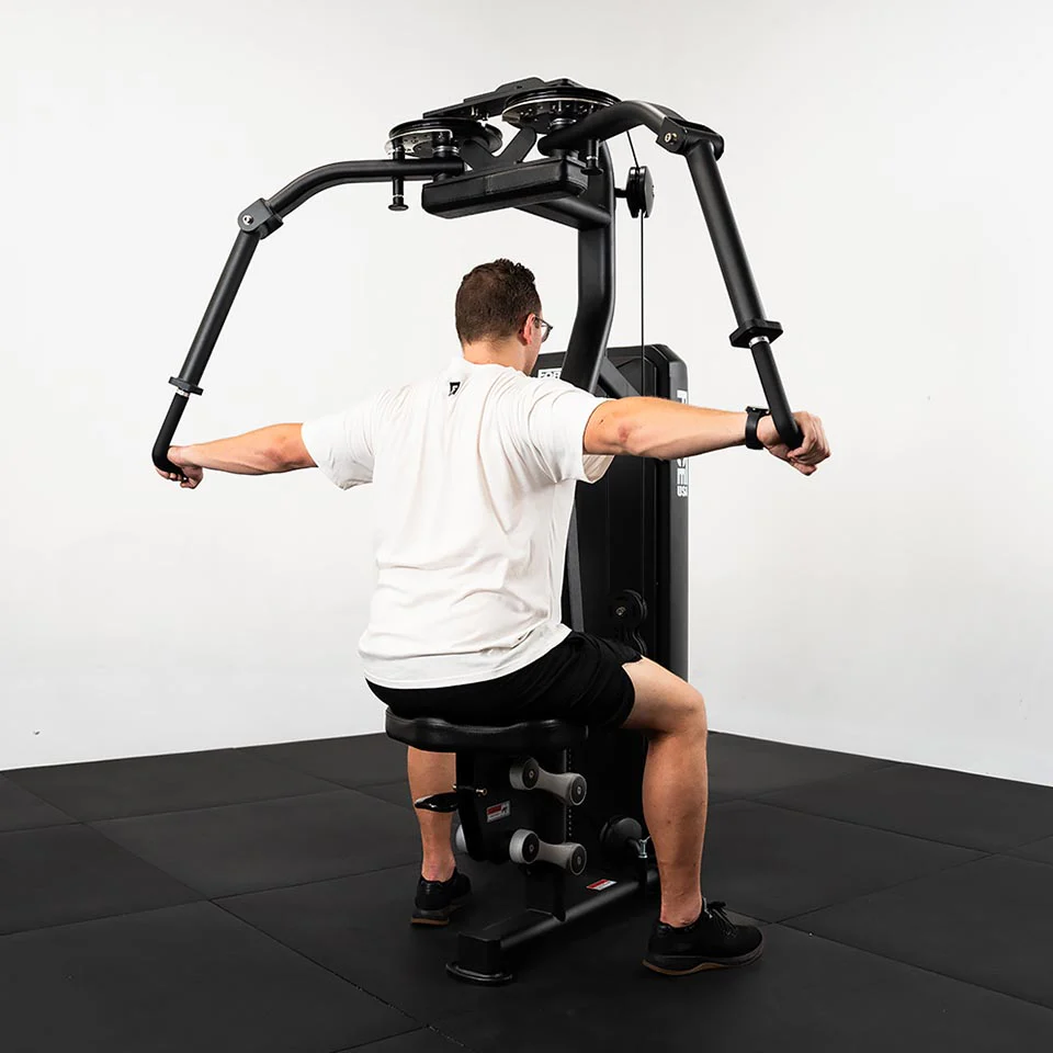 Solitude Rear Deltoid / Pec Fly Machine - Image 5