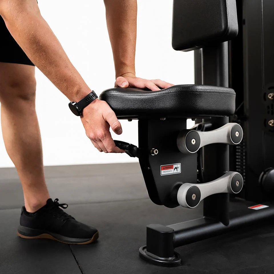 Solitude Rear Deltoid / Pec Fly Machine - Image 6