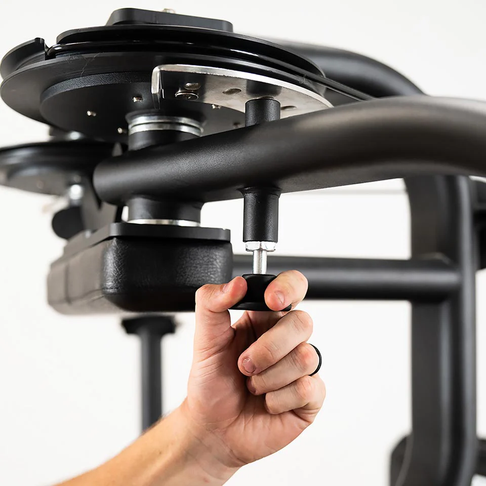 Solitude Rear Deltoid / Pec Fly Machine - Image 7