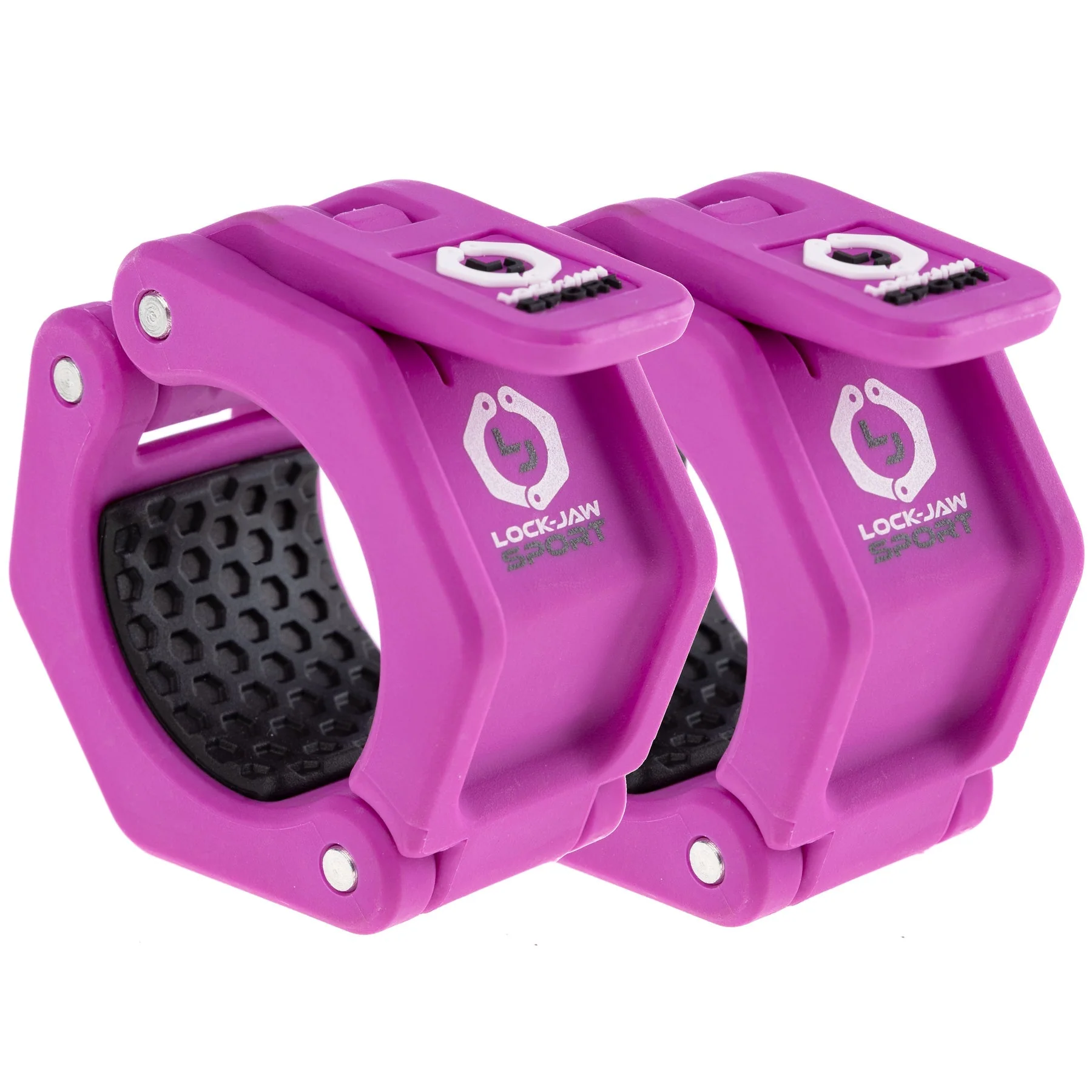 Sport Olympic Barbell Collars - Image 7