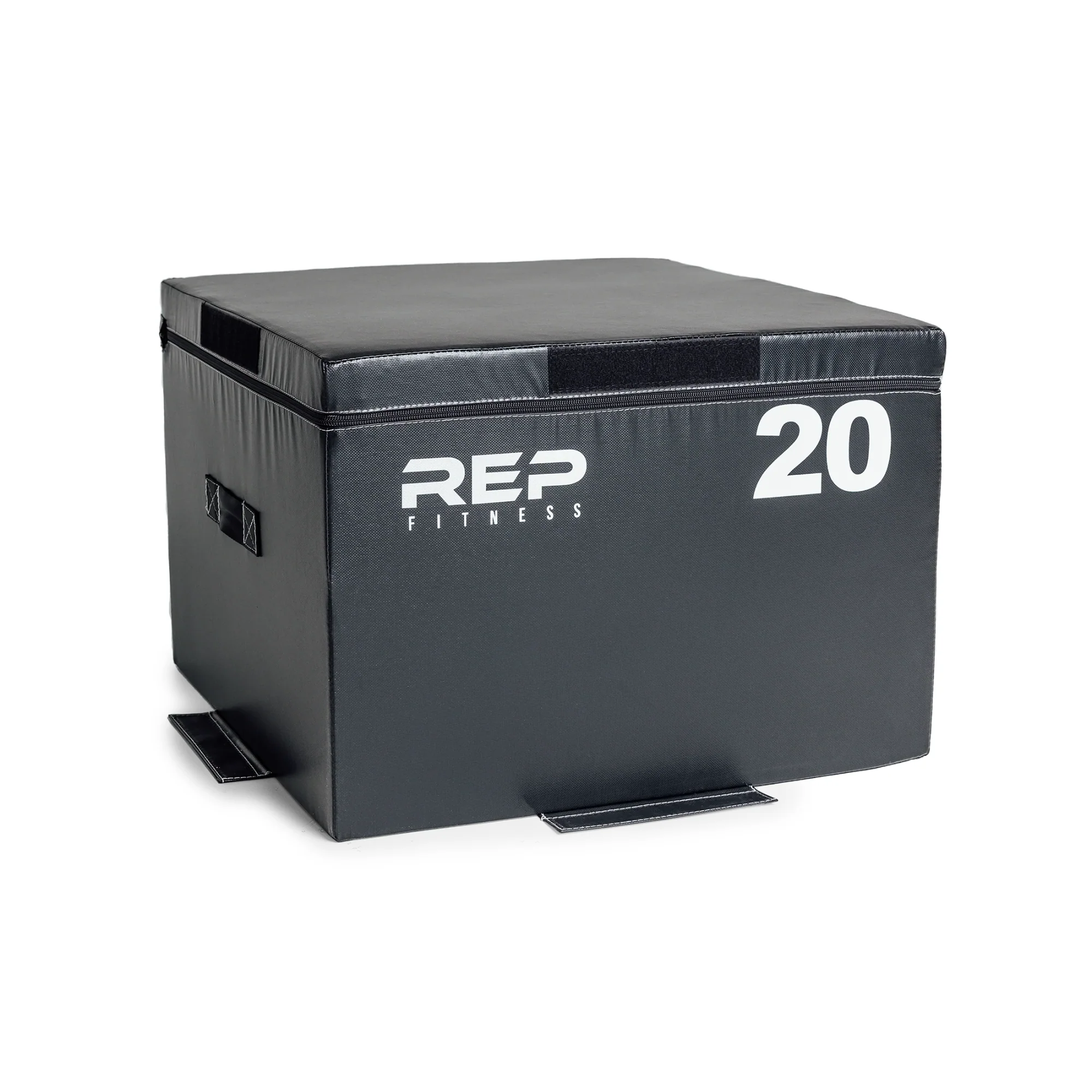 Stackable Soft Foam Plyo Box - Image 5