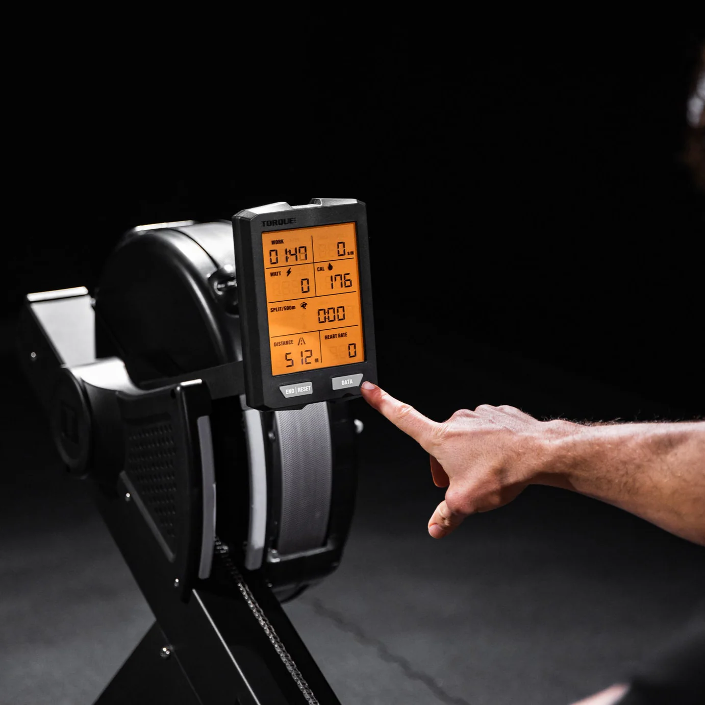 Stealth Air Rower - Image 4