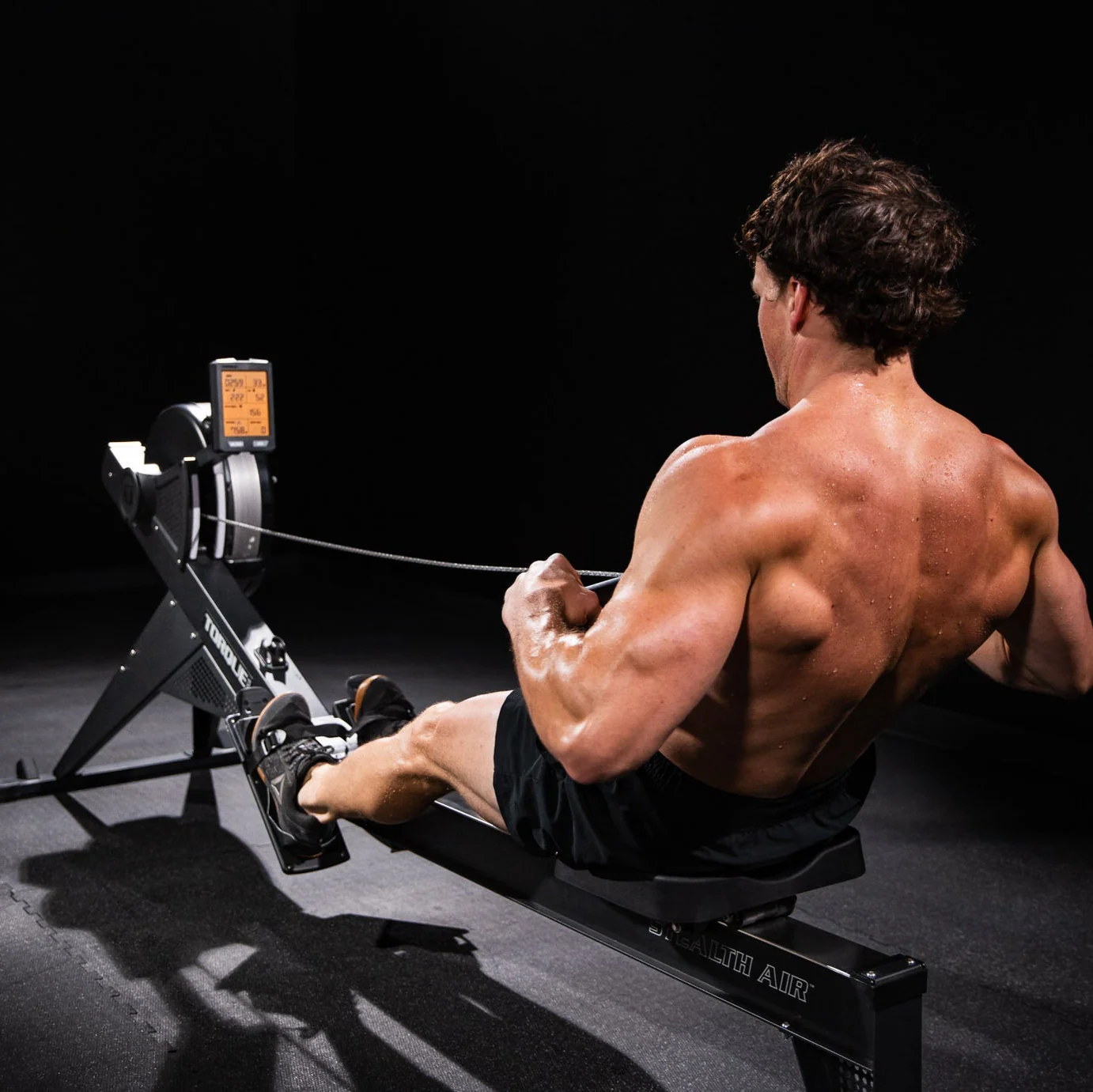 Stealth Air Rower - Image 6