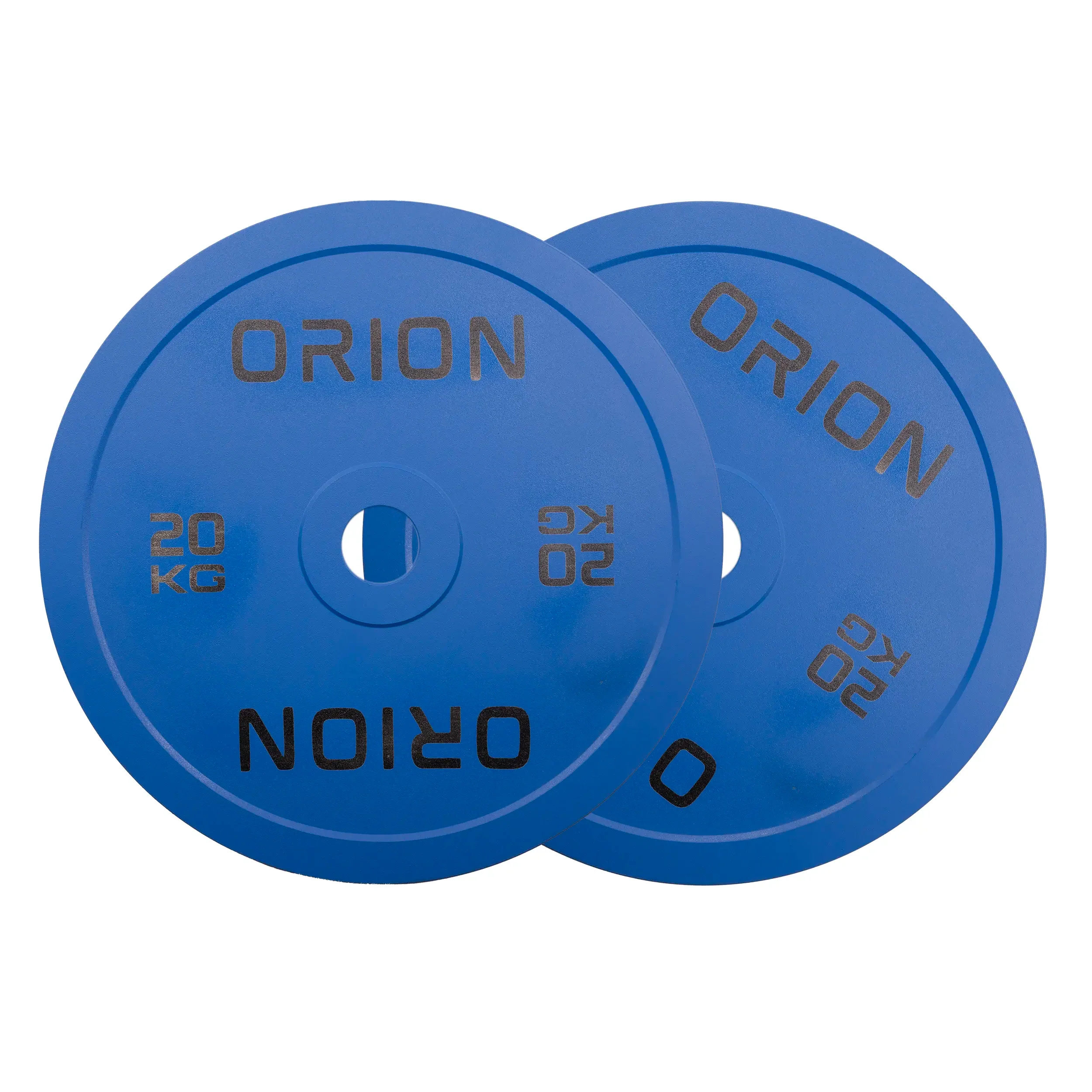 Calibrated Powerlifting Plates (Pairs) - Image 3