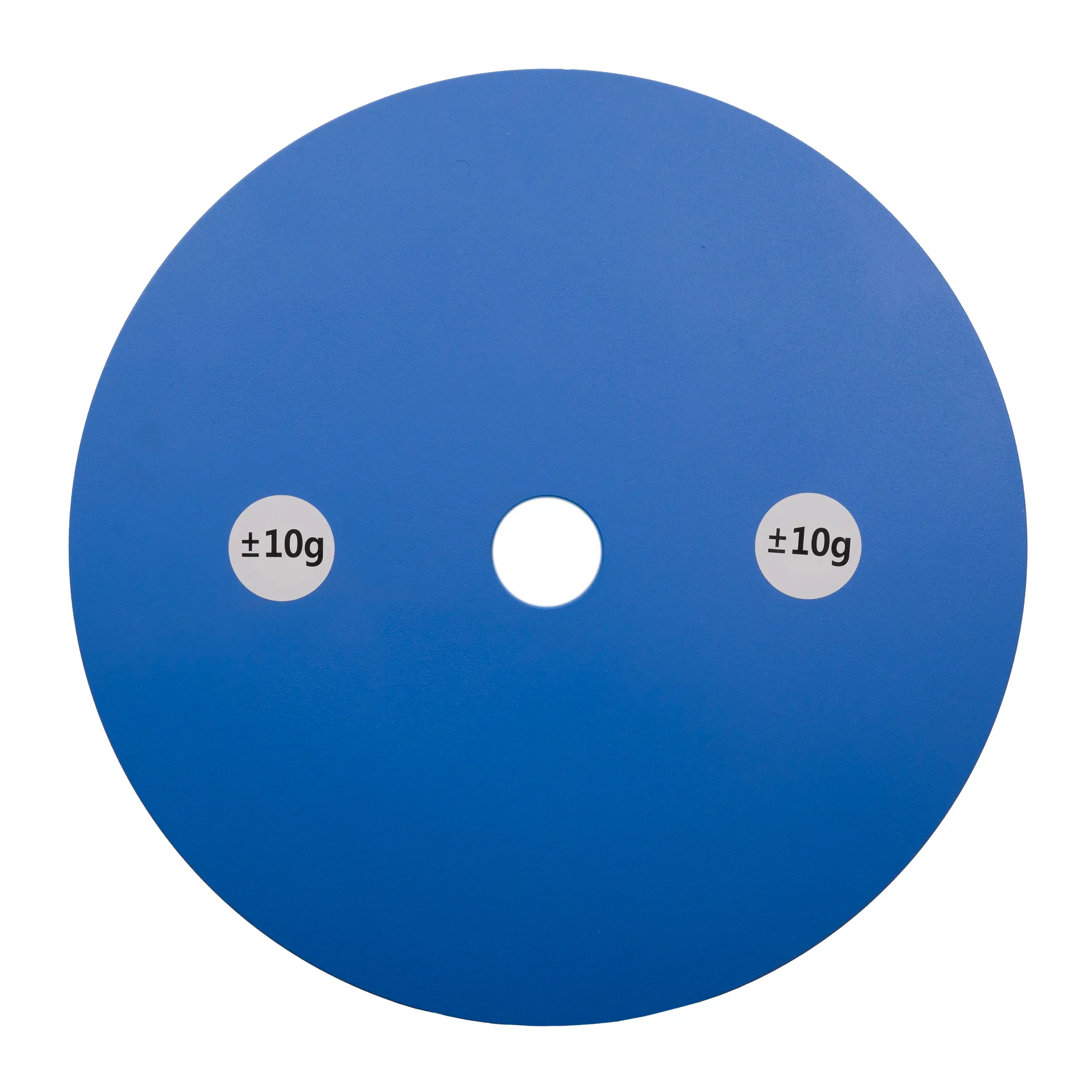 Calibrated Powerlifting Plates (Pairs) - Image 4