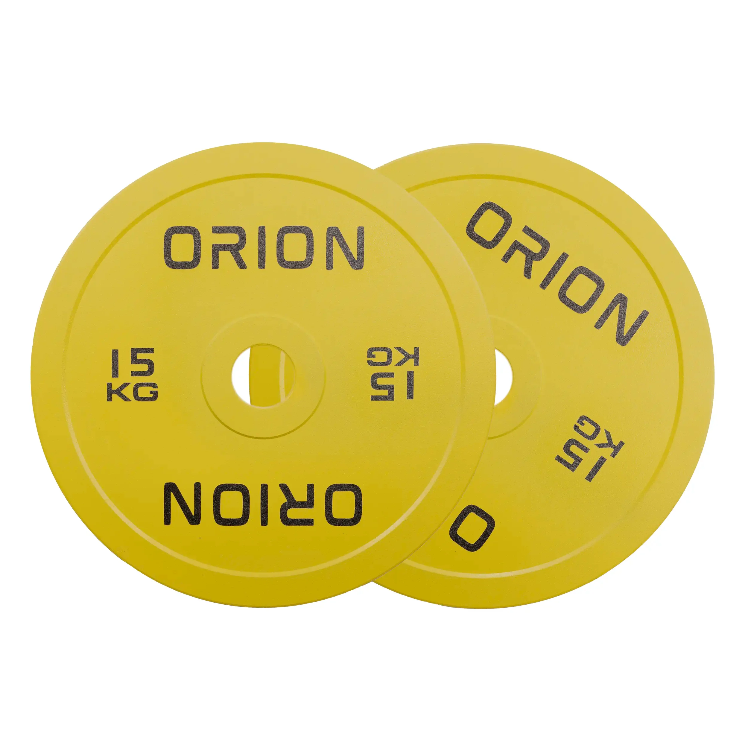 Calibrated Powerlifting Plates (Pairs) - Image 5