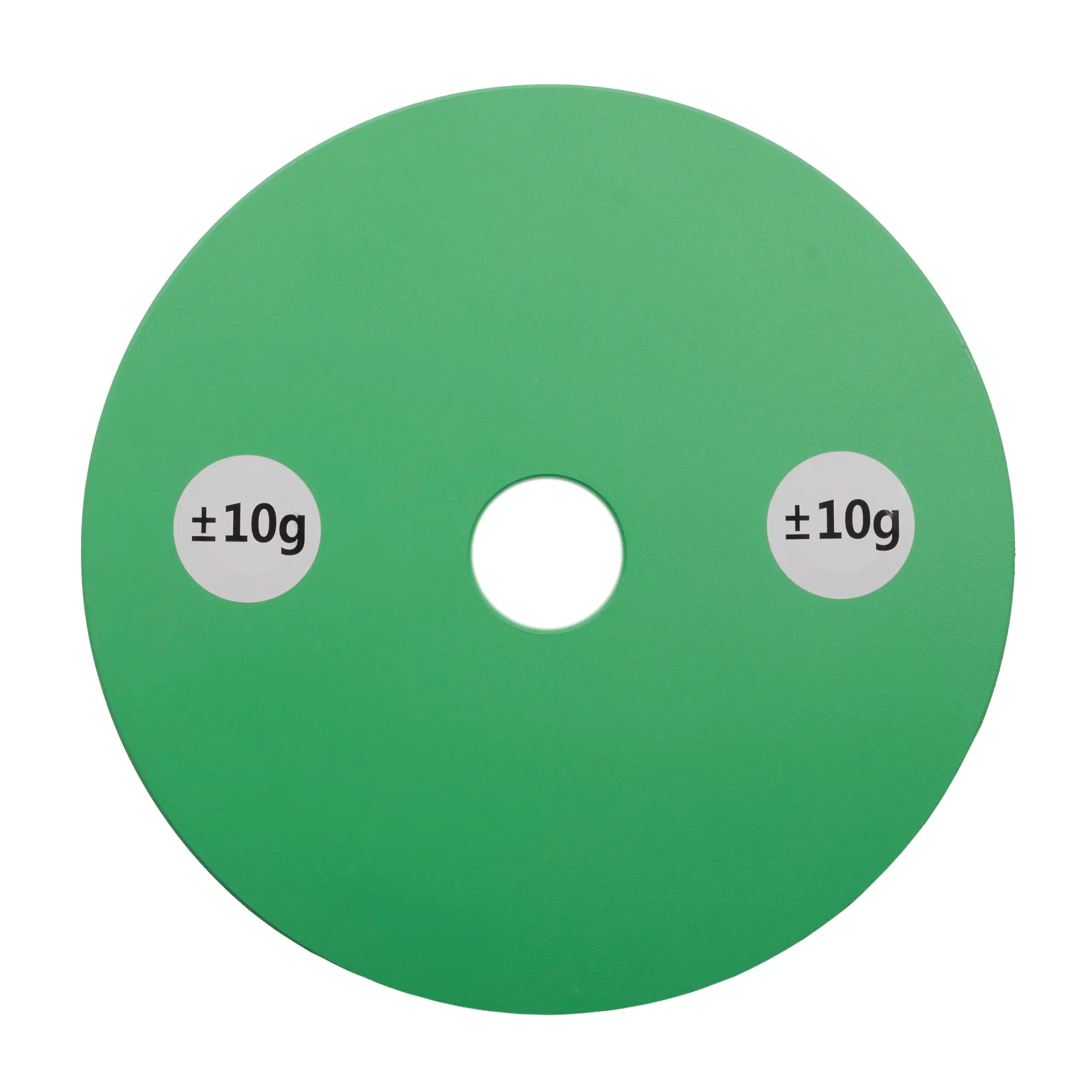 Calibrated Powerlifting Plates (Pairs) - Image 8